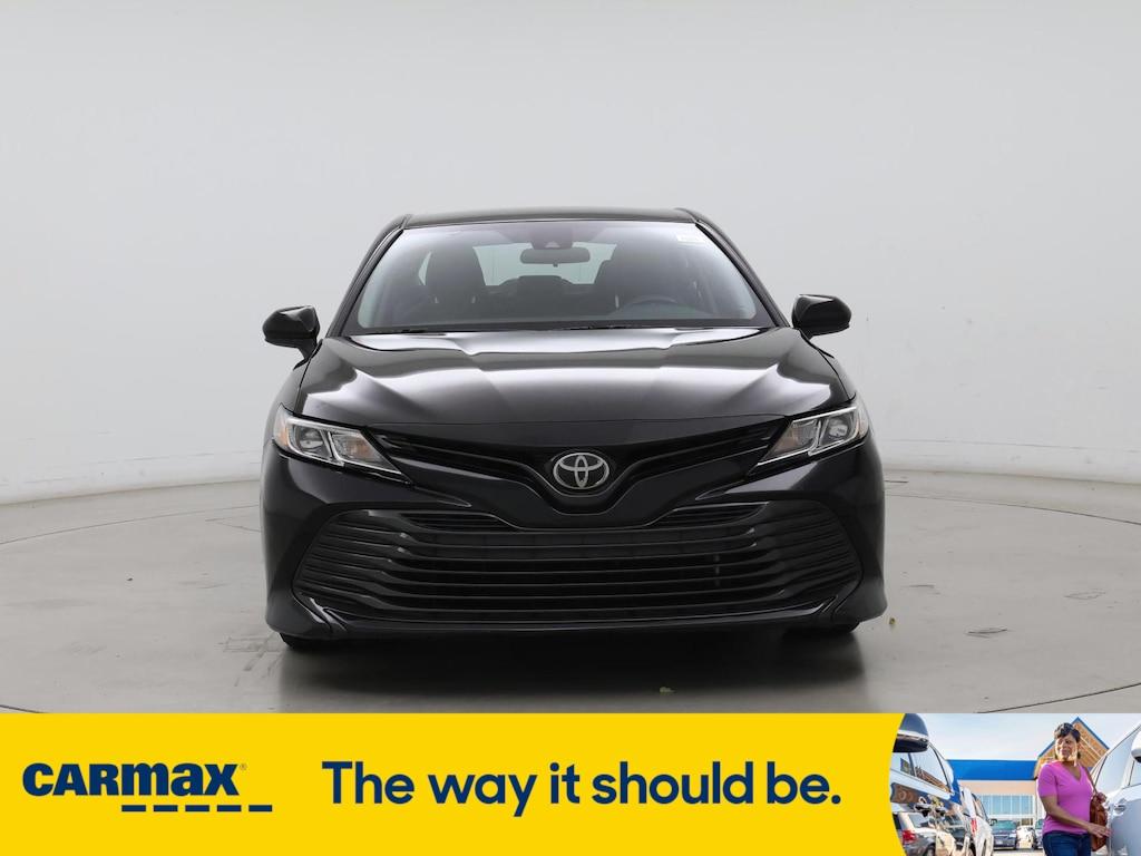 used 2019 Toyota Camry car, priced at $20,998