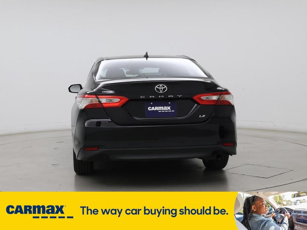used 2019 Toyota Camry car, priced at $20,998