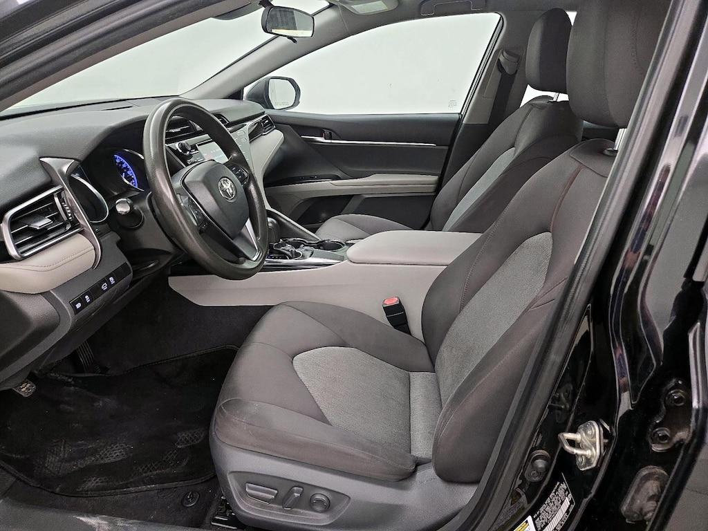 used 2019 Toyota Camry car, priced at $20,998