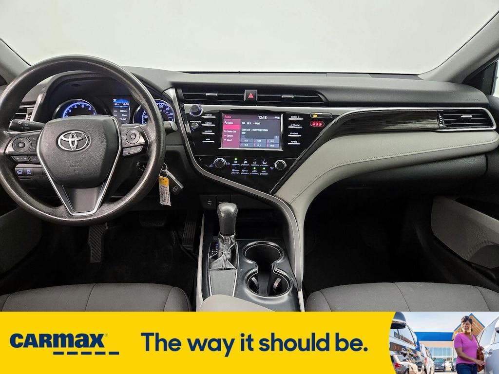 used 2019 Toyota Camry car, priced at $20,998