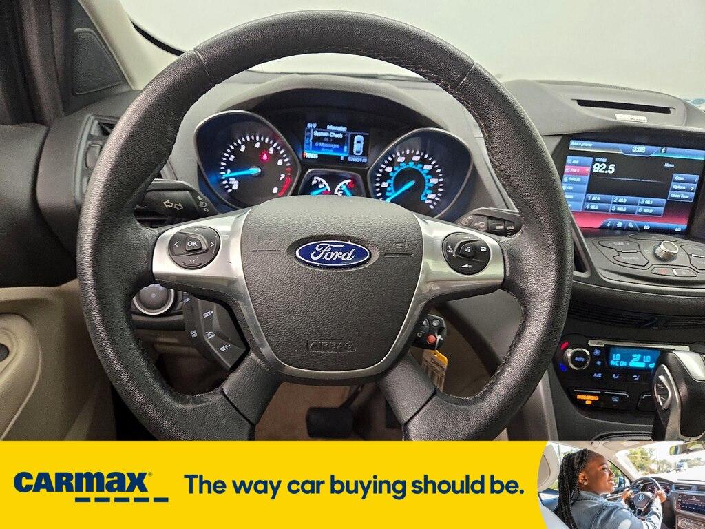 used 2015 Ford Escape car, priced at $17,998