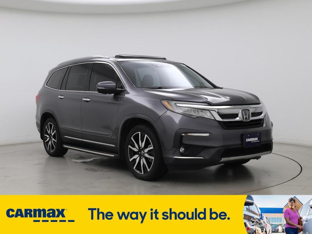 used 2019 Honda Pilot car, priced at $29,998