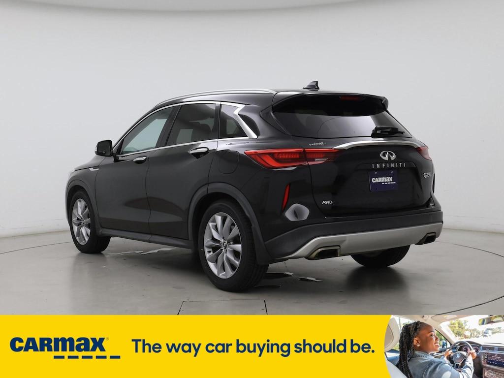 used 2019 INFINITI QX50 car, priced at $22,998
