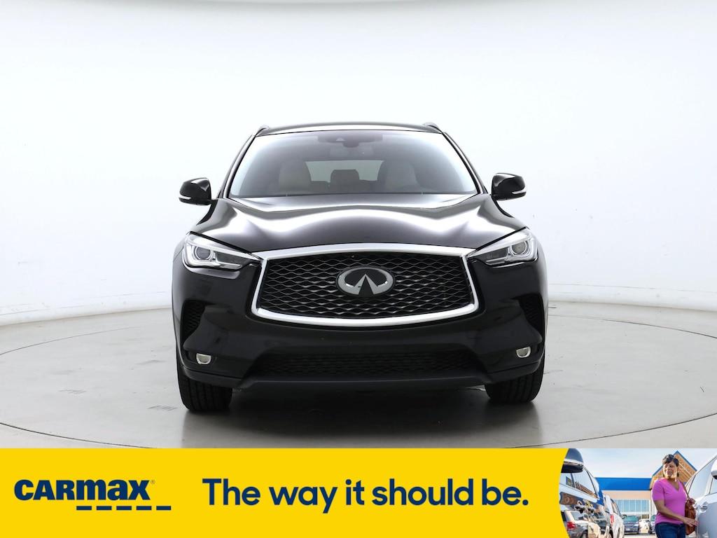 used 2019 INFINITI QX50 car, priced at $22,998
