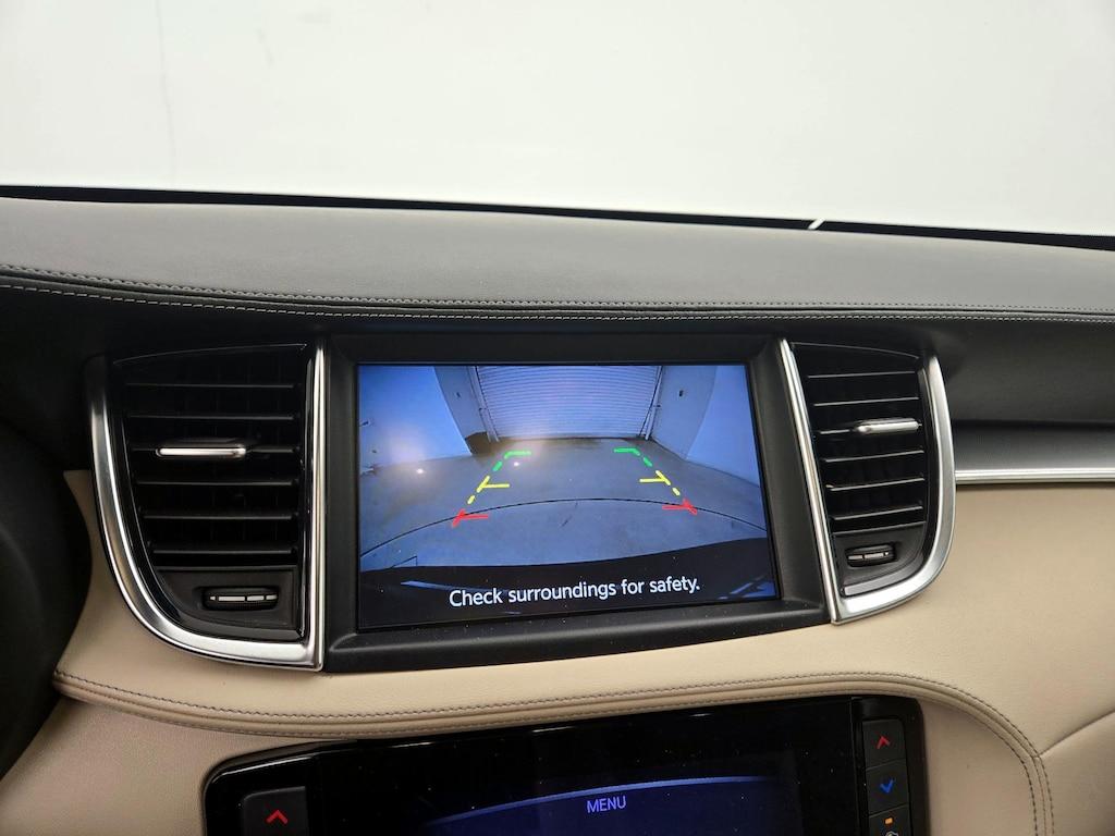 used 2019 INFINITI QX50 car, priced at $22,998