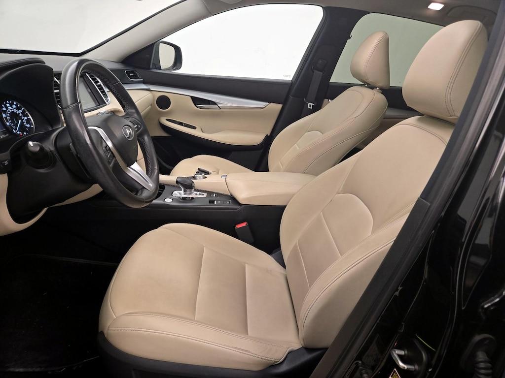used 2019 INFINITI QX50 car, priced at $22,998