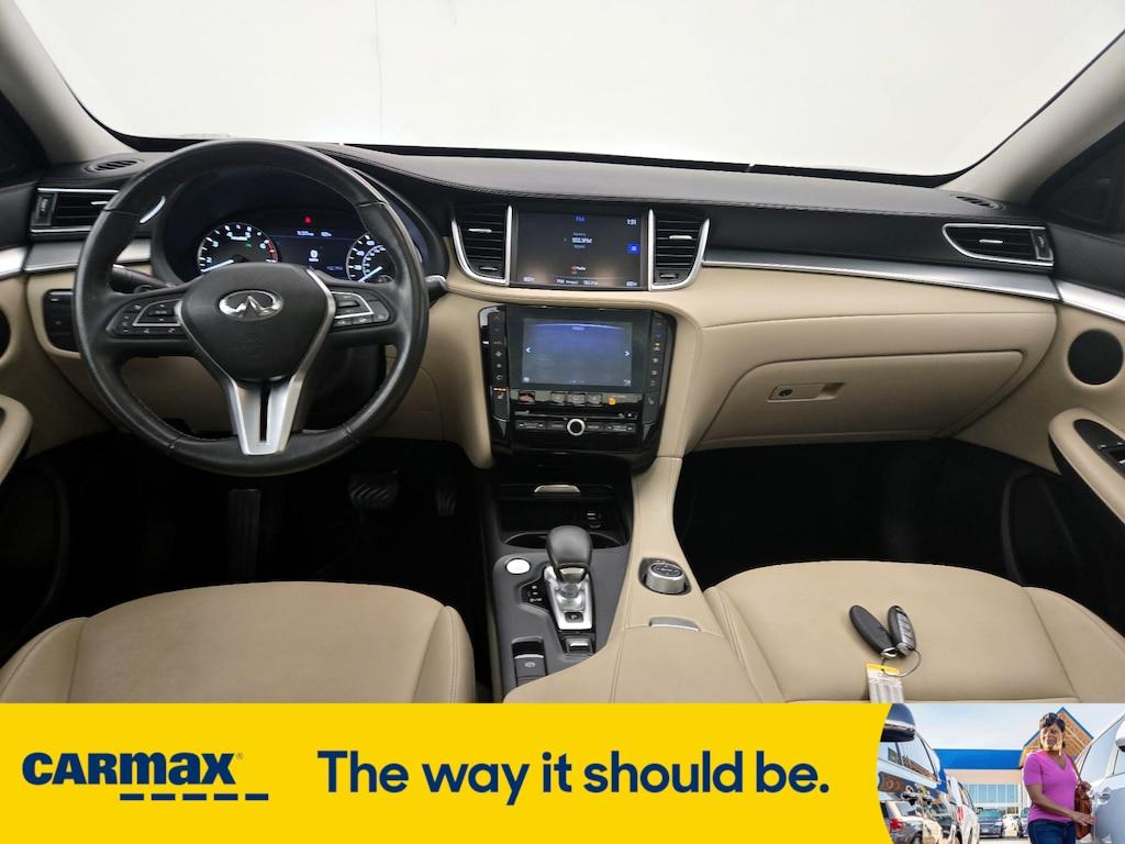 used 2019 INFINITI QX50 car, priced at $22,998