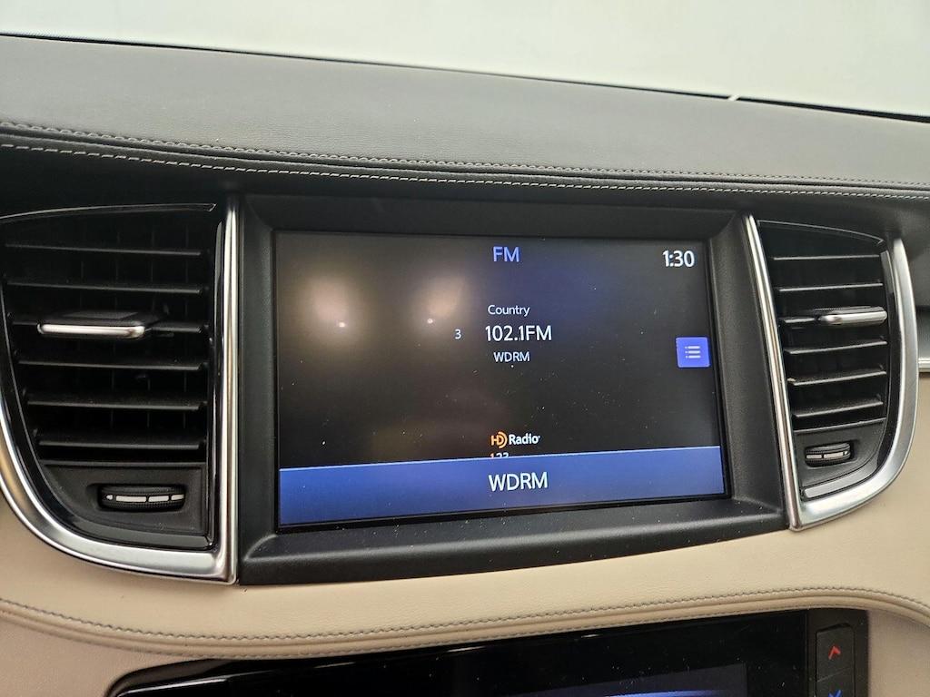 used 2019 INFINITI QX50 car, priced at $22,998