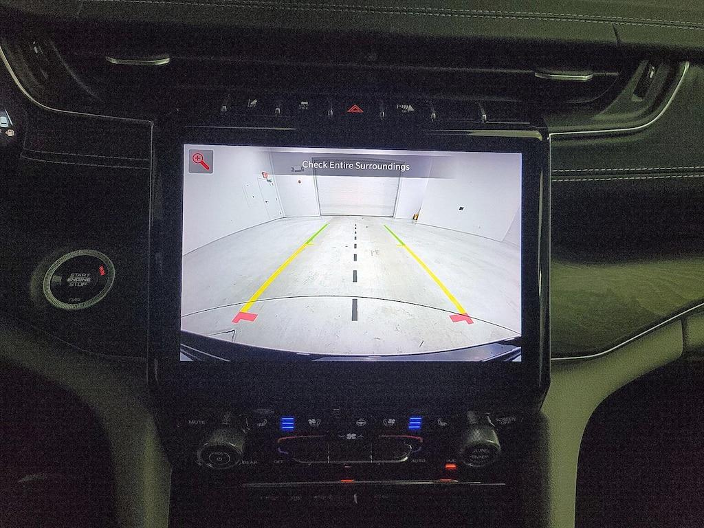 used 2022 Jeep Grand Cherokee car, priced at $38,998