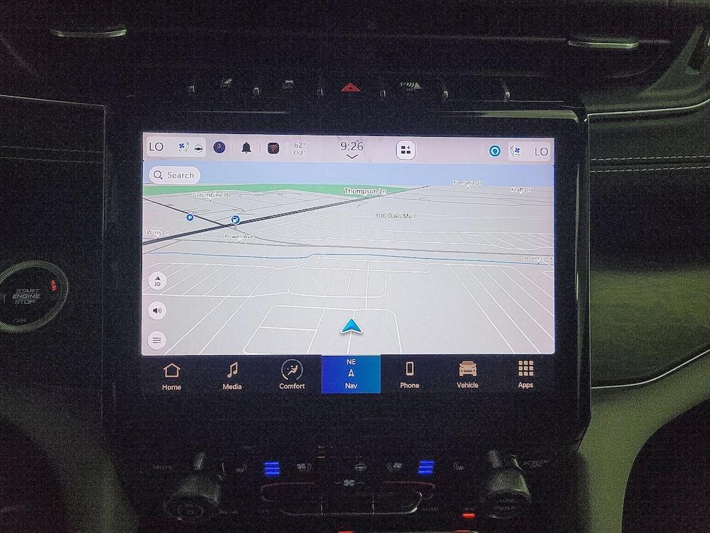 used 2022 Jeep Grand Cherokee car, priced at $38,998