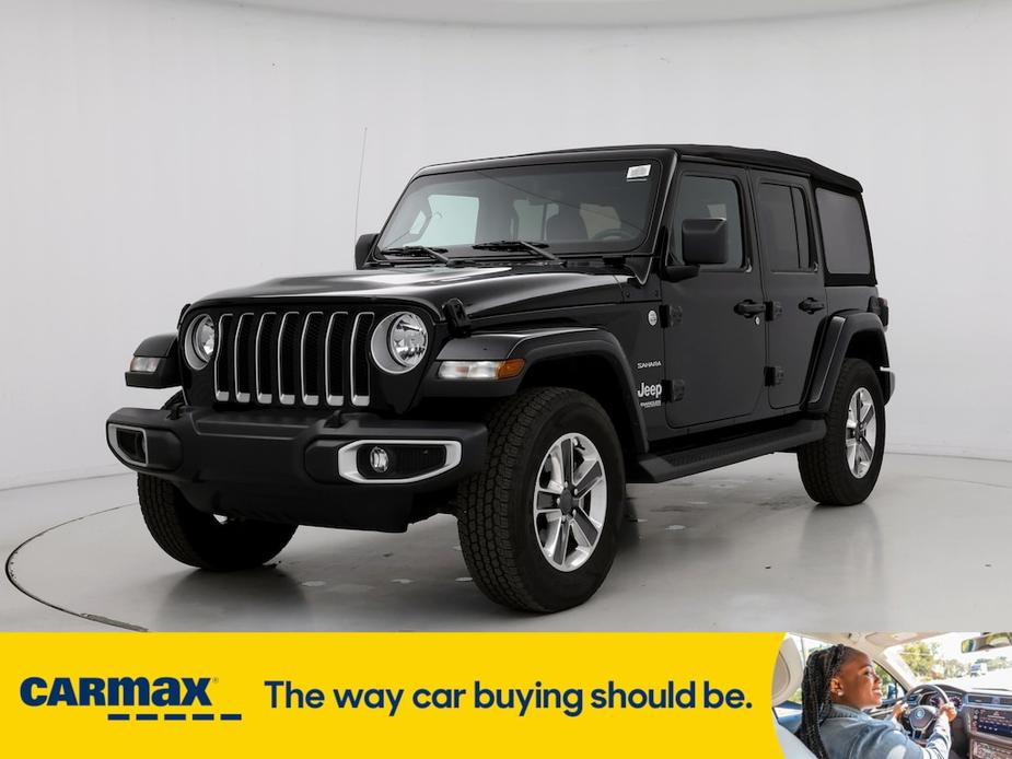 used 2021 Jeep Wrangler car, priced at $34,998