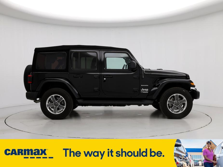 used 2021 Jeep Wrangler car, priced at $34,998