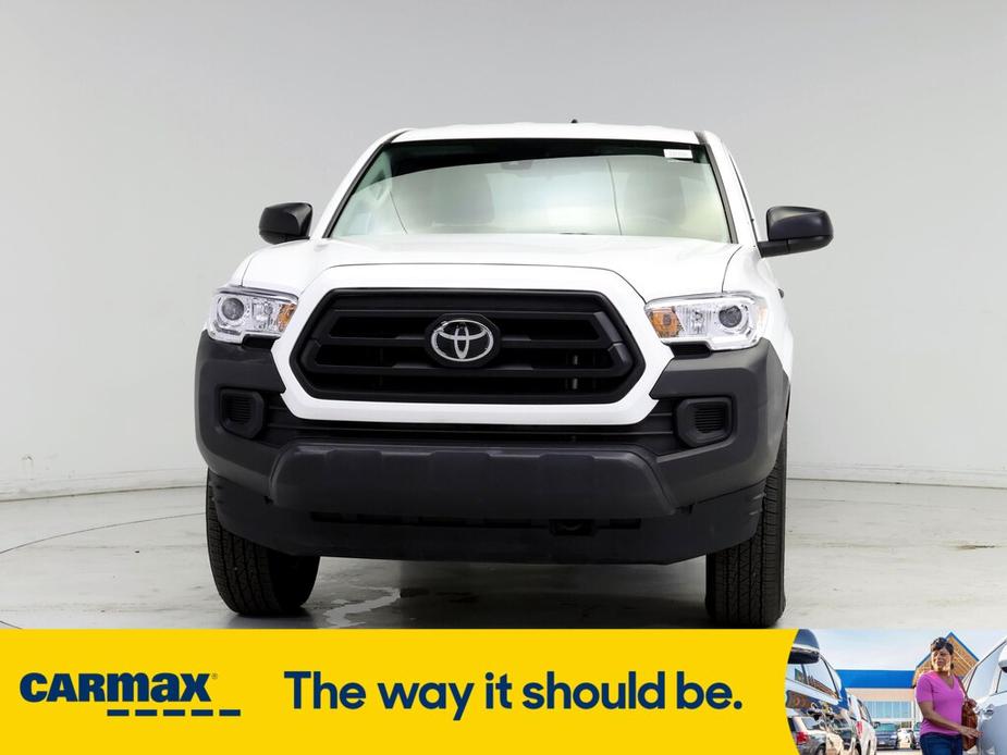 used 2023 Toyota Tacoma car, priced at $26,998