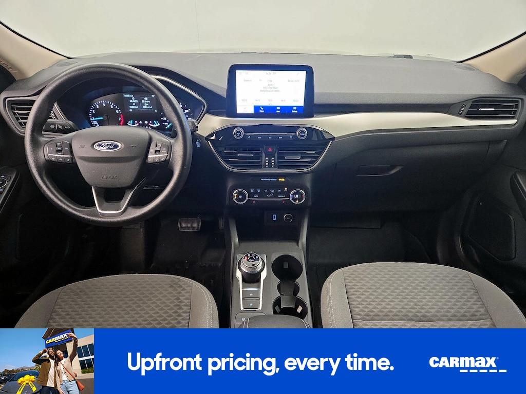 used 2020 Ford Escape car, priced at $16,998