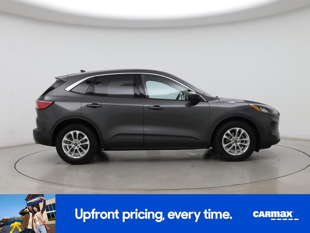used 2020 Ford Escape car, priced at $16,998