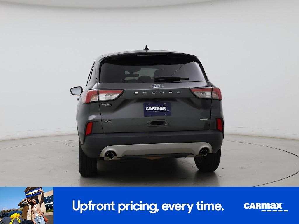 used 2020 Ford Escape car, priced at $16,998