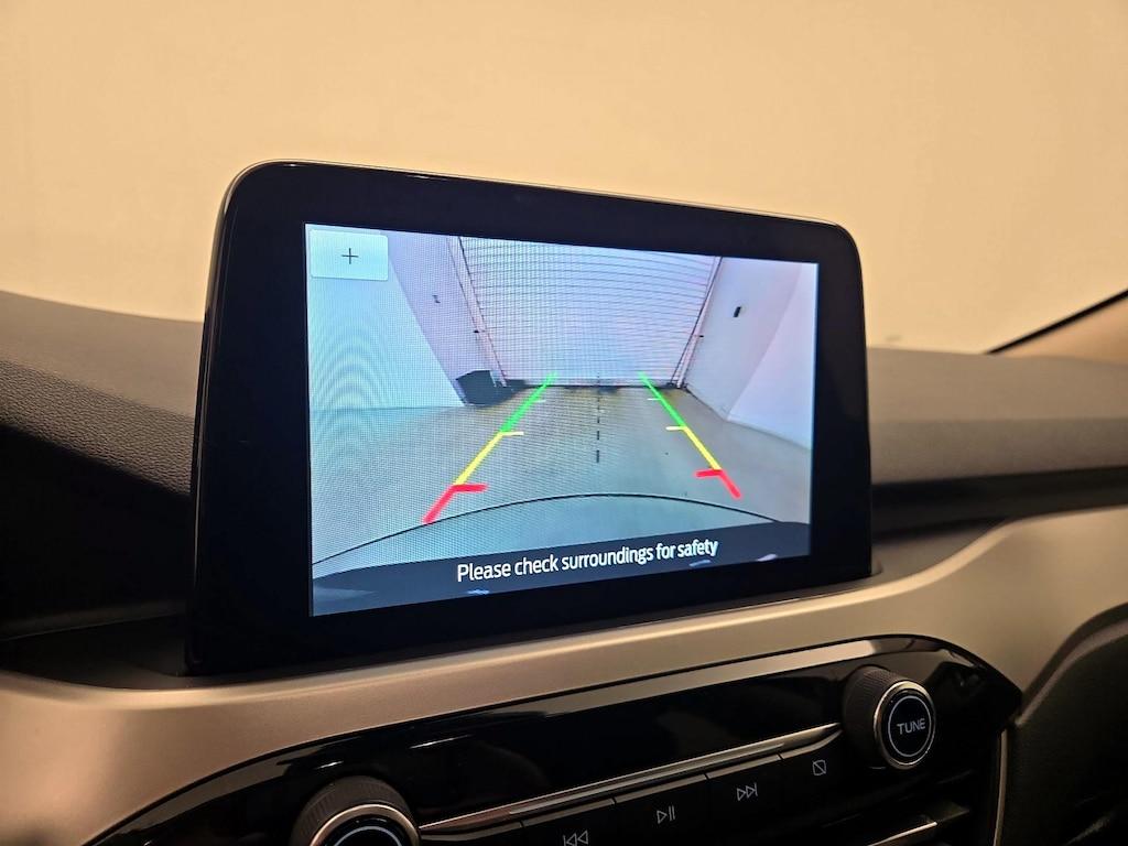 used 2020 Ford Escape car, priced at $16,998