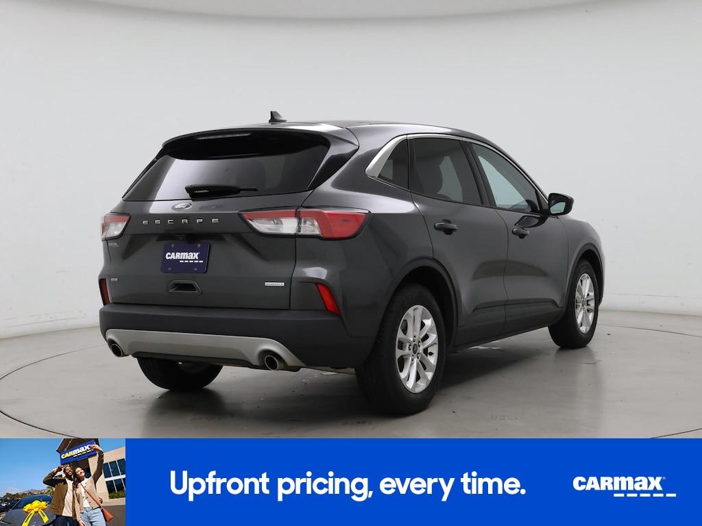 used 2020 Ford Escape car, priced at $16,998