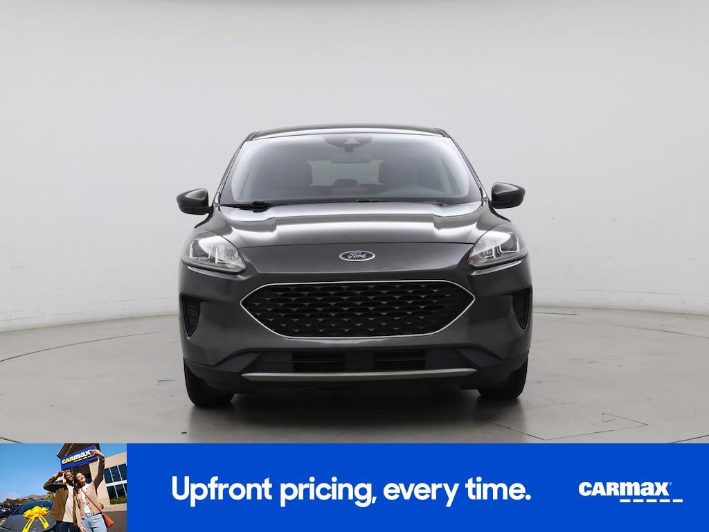 used 2020 Ford Escape car, priced at $16,998