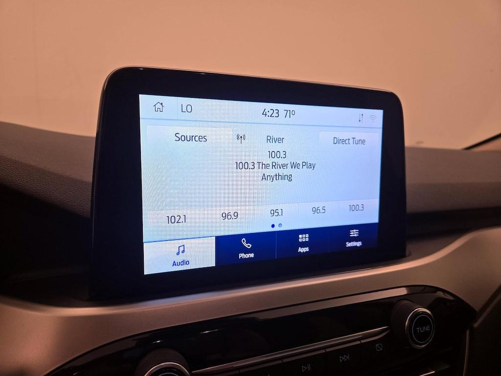 used 2020 Ford Escape car, priced at $16,998