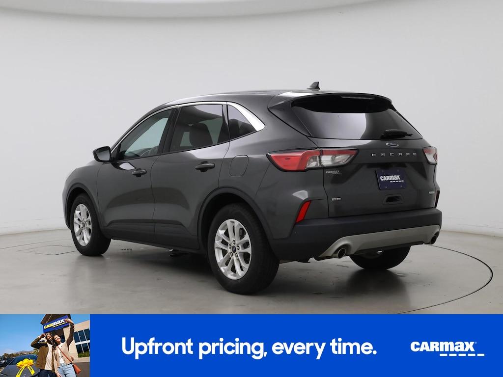 used 2020 Ford Escape car, priced at $16,998