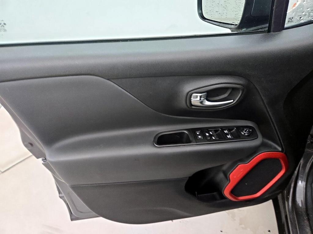 used 2021 Jeep Renegade car, priced at $20,998