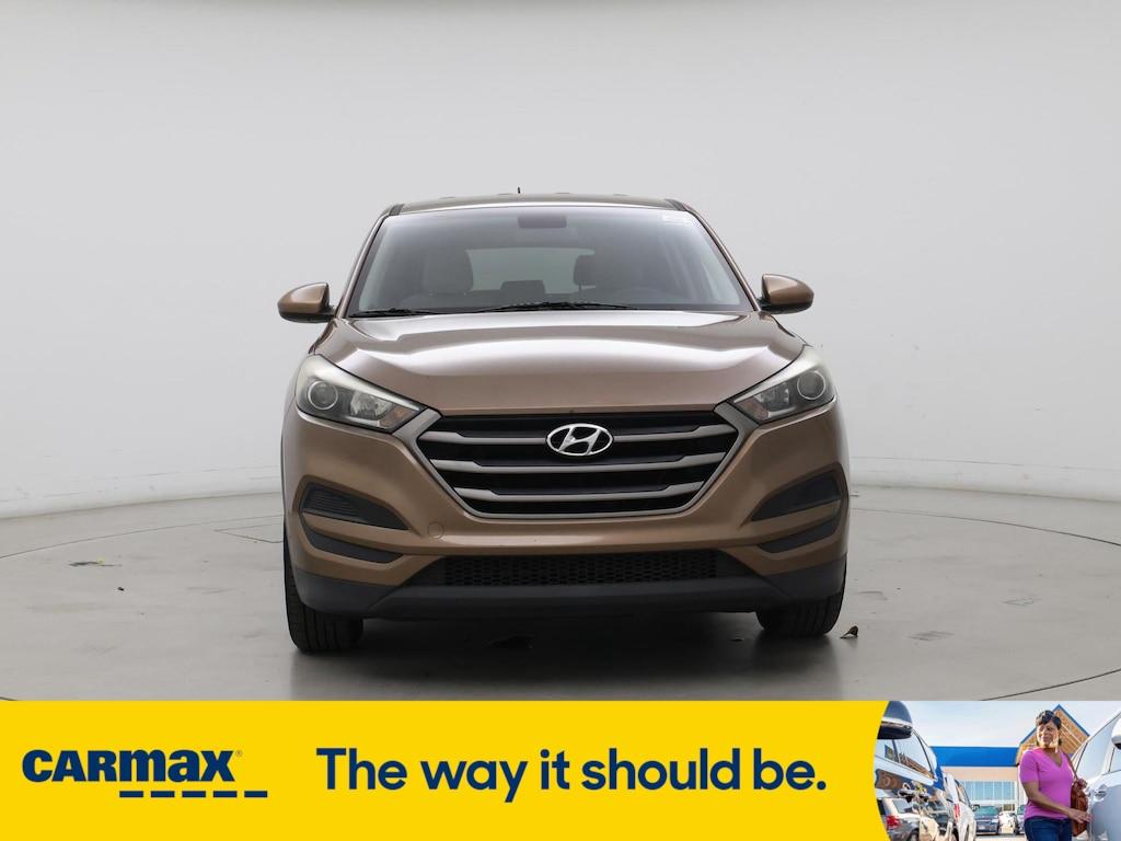 used 2016 Hyundai Tucson car, priced at $14,998
