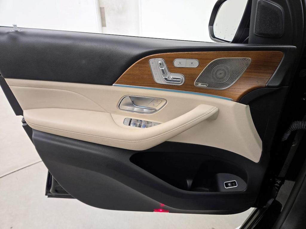 used 2022 Mercedes-Benz GLE 350 car, priced at $43,998