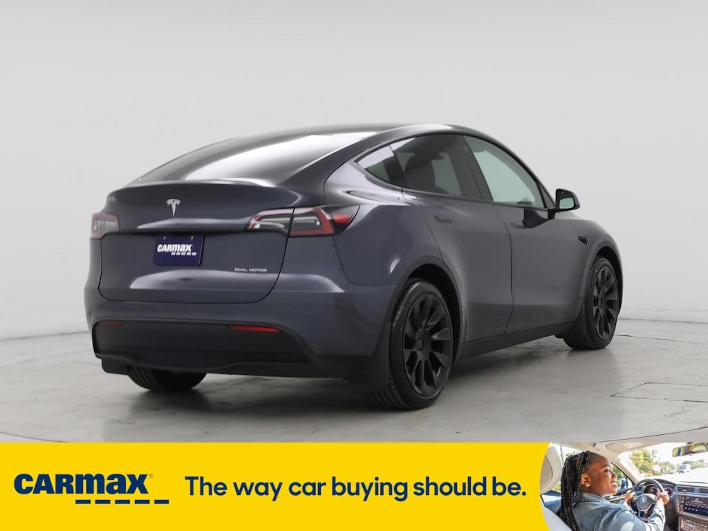 used 2021 Tesla Model Y car, priced at $31,998