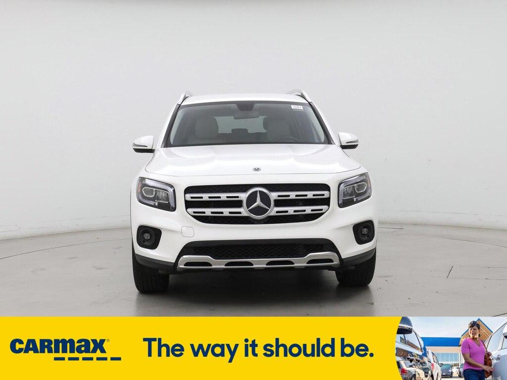used 2020 Mercedes-Benz GLB 250 car, priced at $28,998