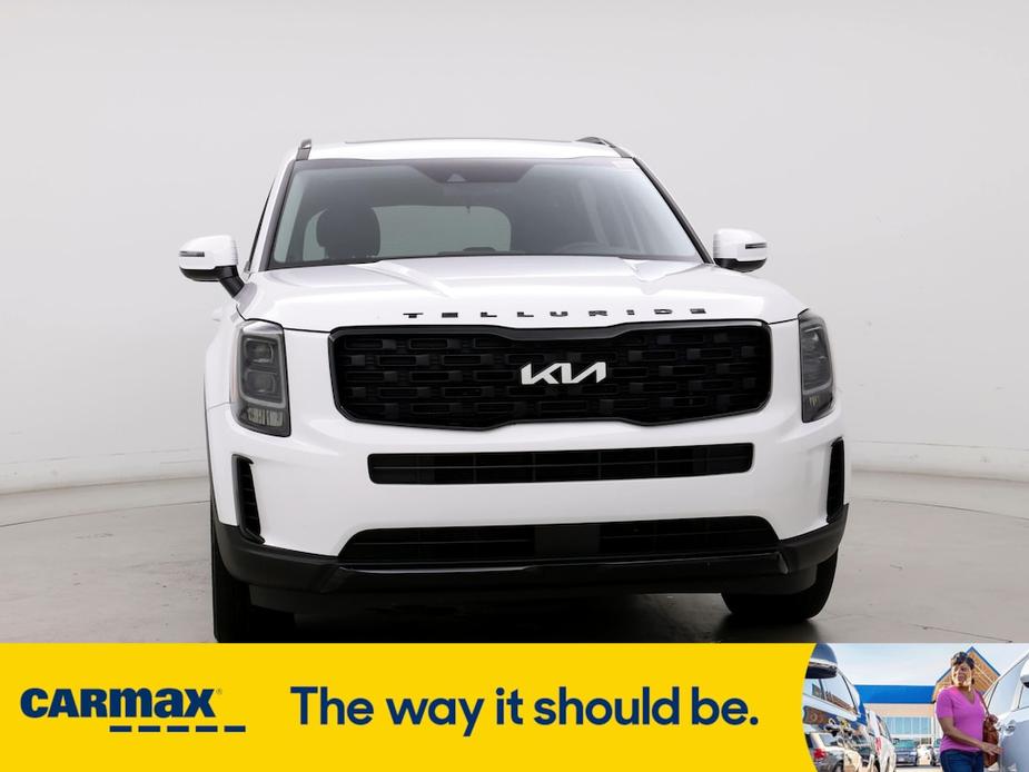 used 2022 Kia Telluride car, priced at $37,998