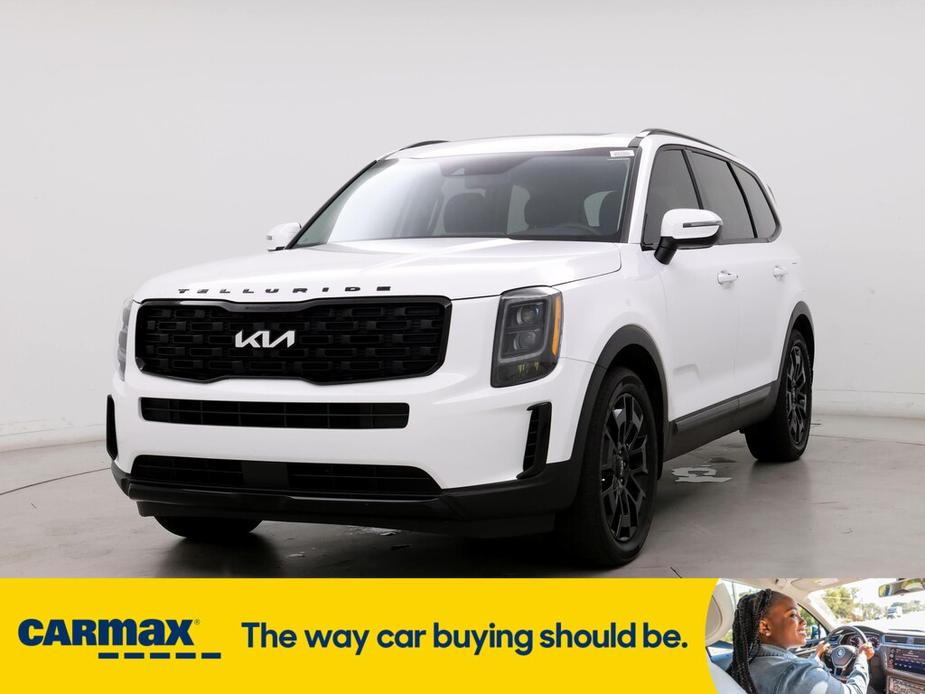 used 2022 Kia Telluride car, priced at $37,998