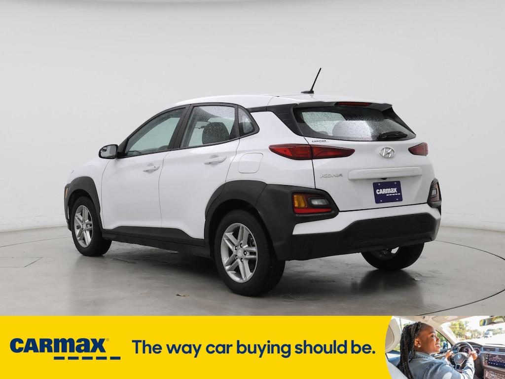 used 2020 Hyundai Kona car, priced at $18,998