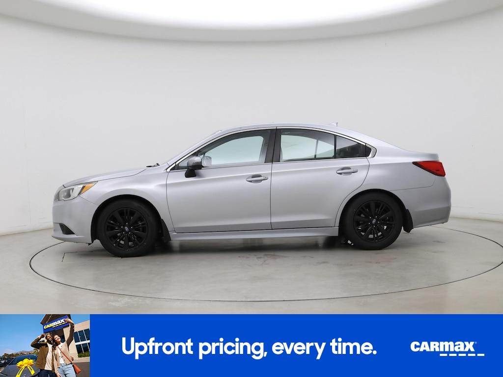 used 2016 Subaru Legacy car, priced at $12,998