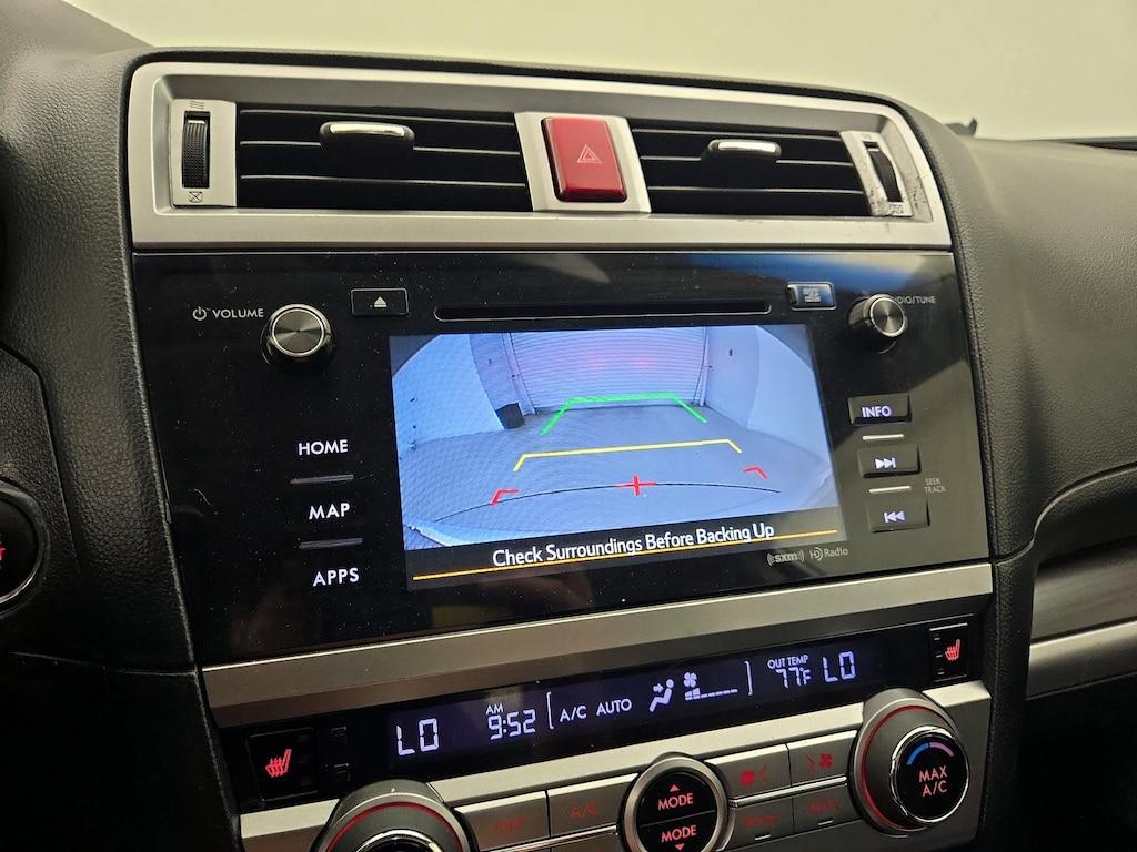 used 2016 Subaru Legacy car, priced at $12,998