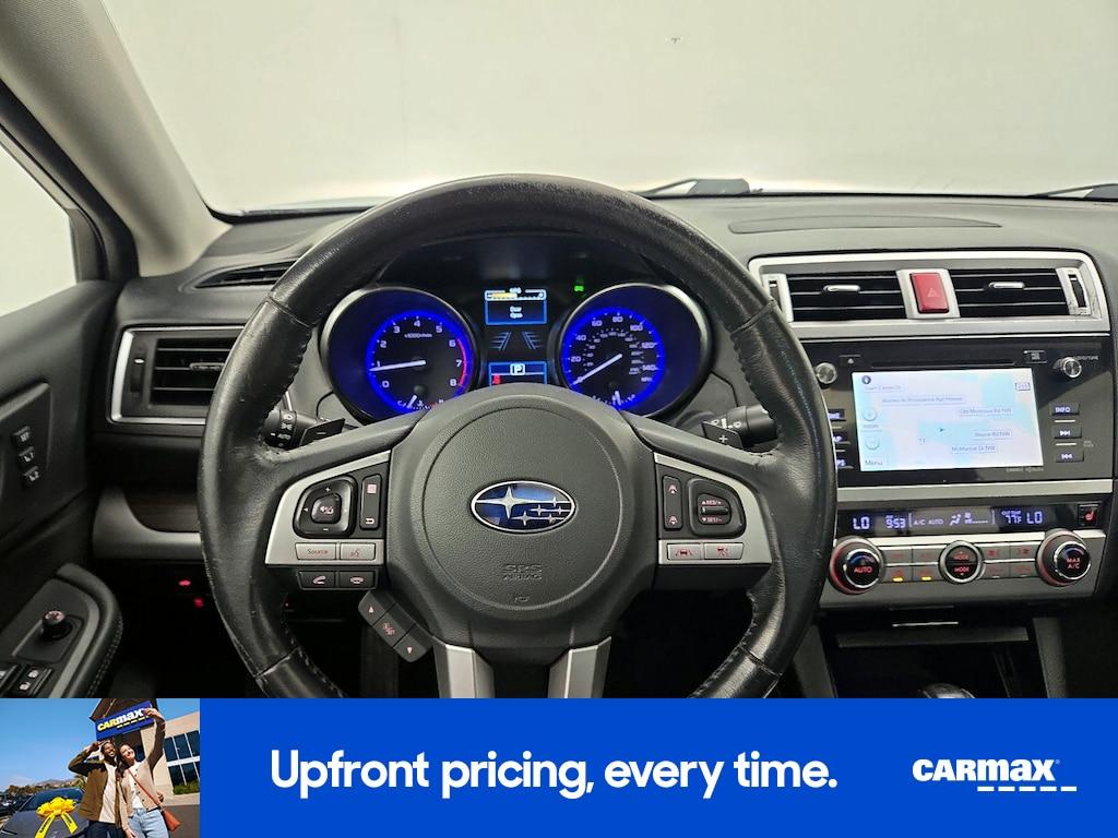 used 2016 Subaru Legacy car, priced at $12,998