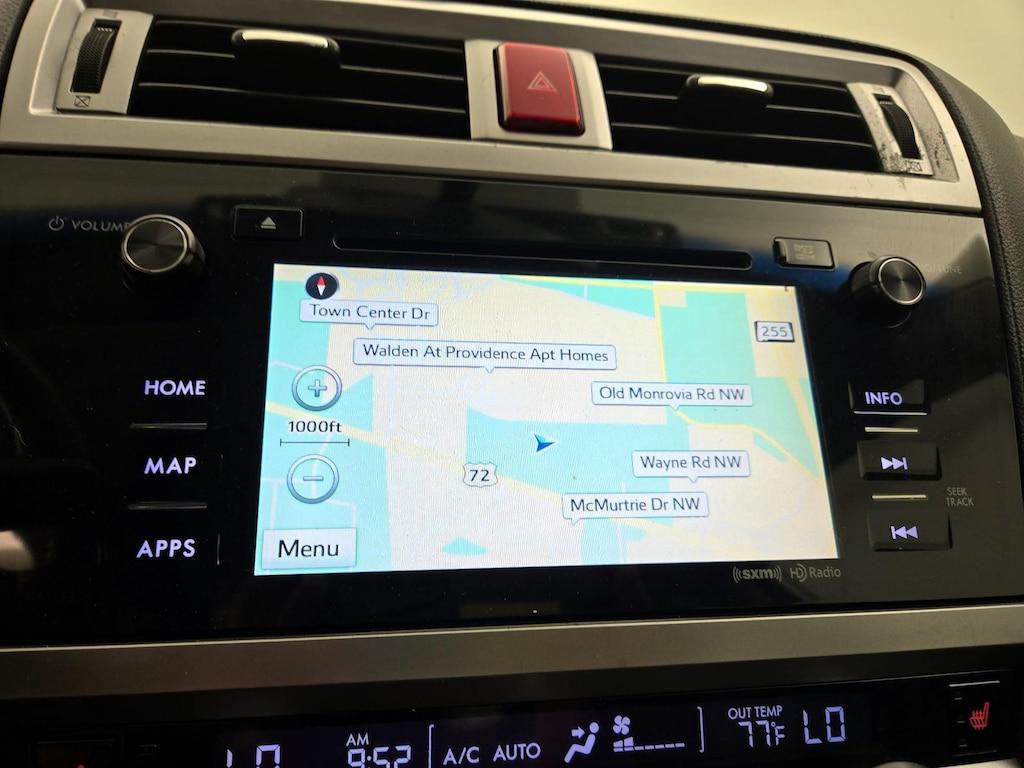 used 2016 Subaru Legacy car, priced at $12,998