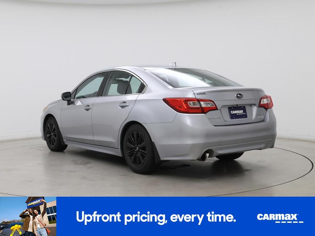 used 2016 Subaru Legacy car, priced at $12,998