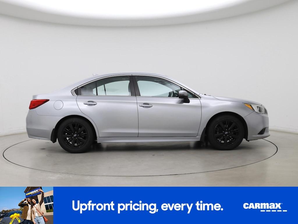 used 2016 Subaru Legacy car, priced at $12,998