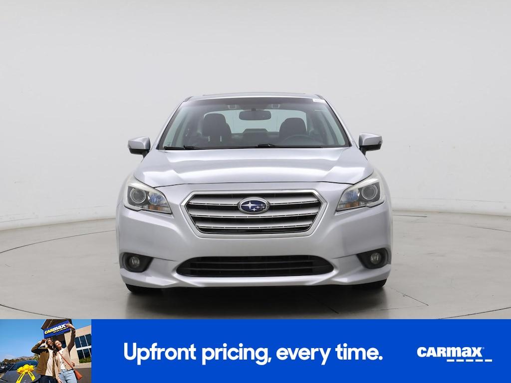 used 2016 Subaru Legacy car, priced at $12,998