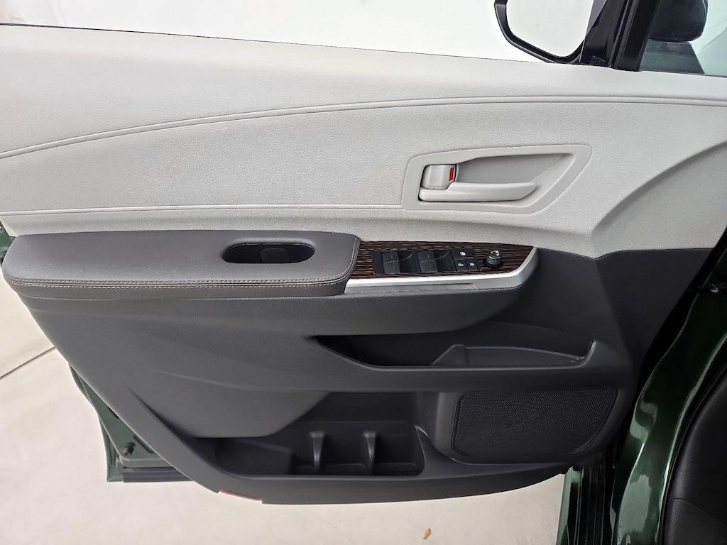 used 2022 Toyota Sienna car, priced at $40,998