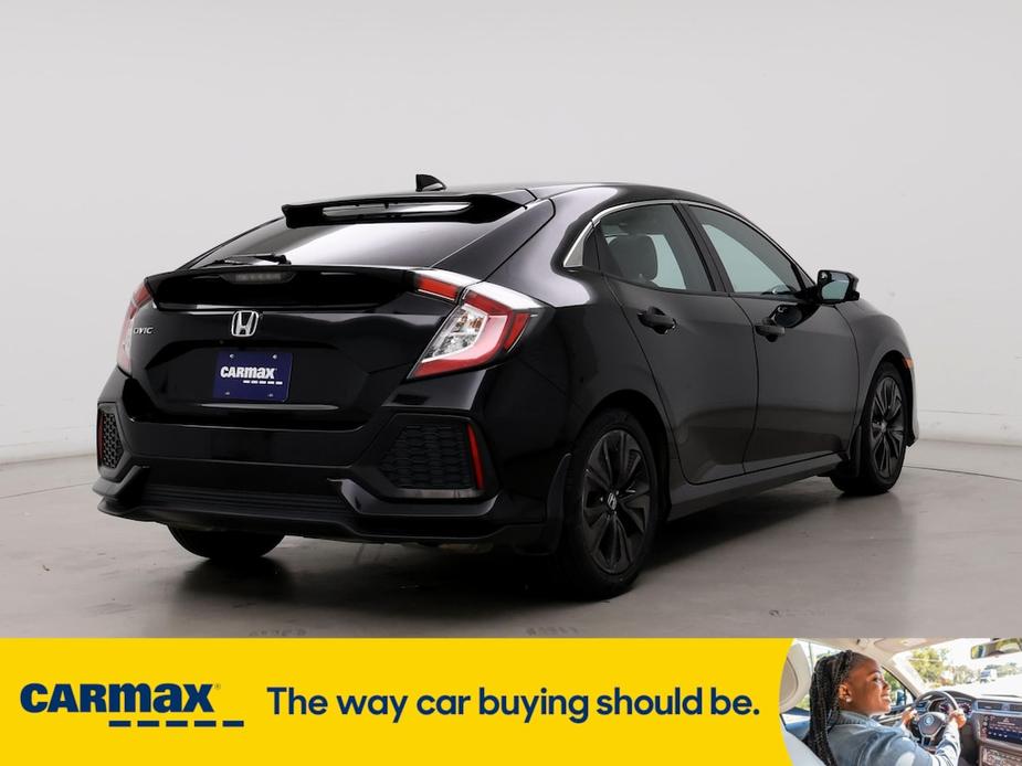 used 2018 Honda Civic car, priced at $20,998