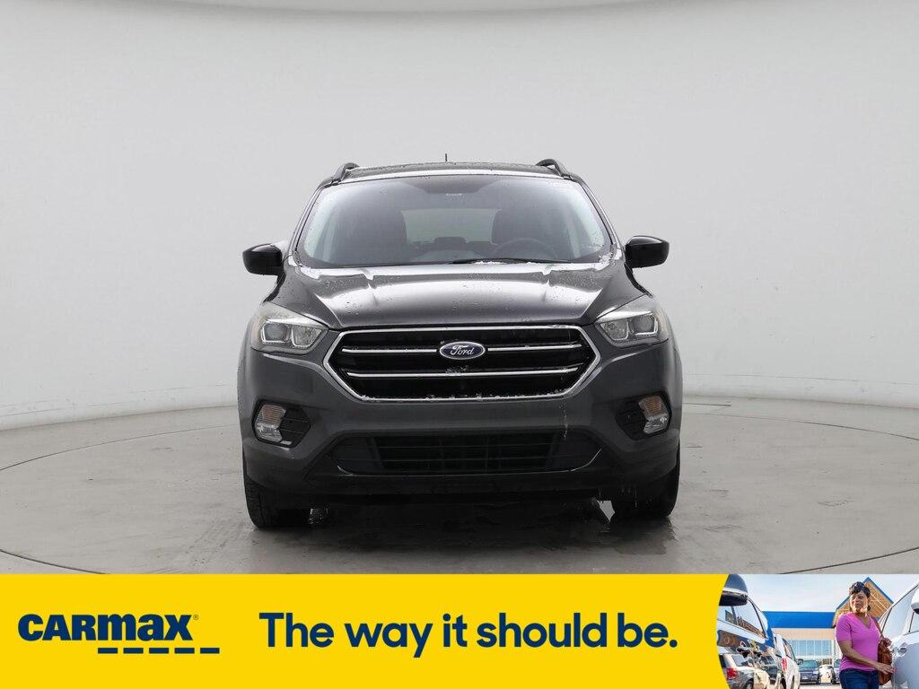 used 2018 Ford Escape car, priced at $14,998