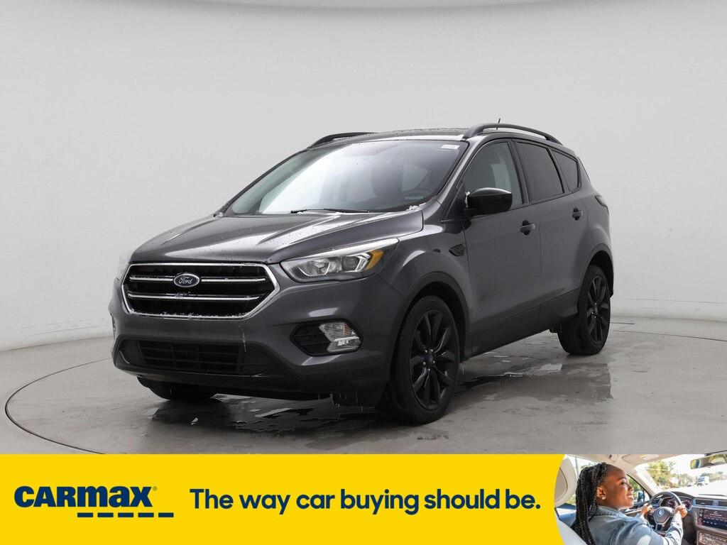 used 2018 Ford Escape car, priced at $14,998