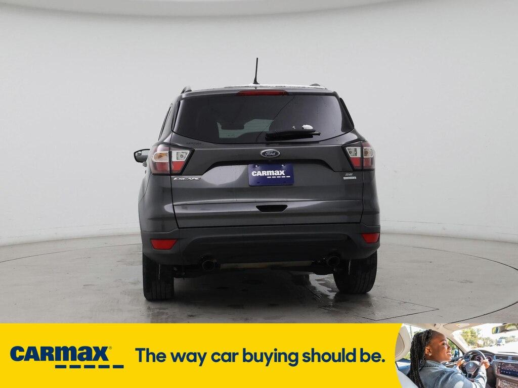 used 2018 Ford Escape car, priced at $14,998