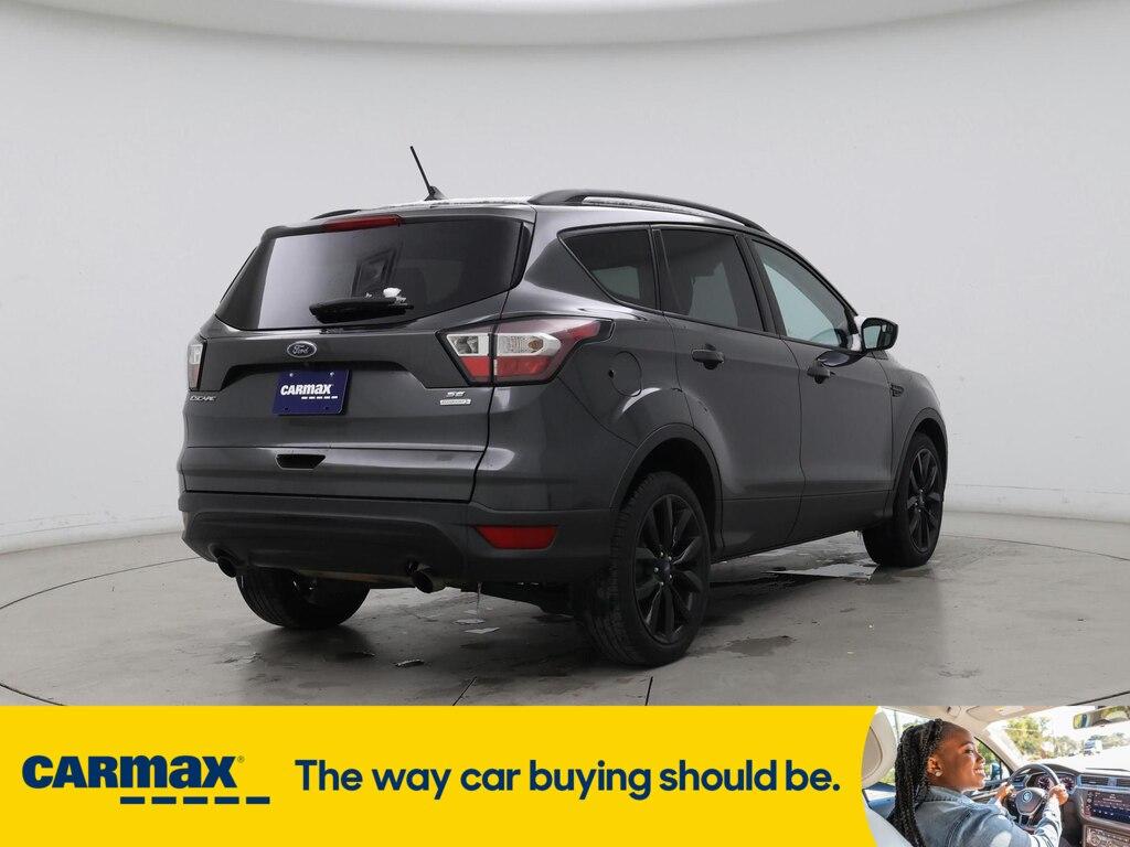 used 2018 Ford Escape car, priced at $14,998