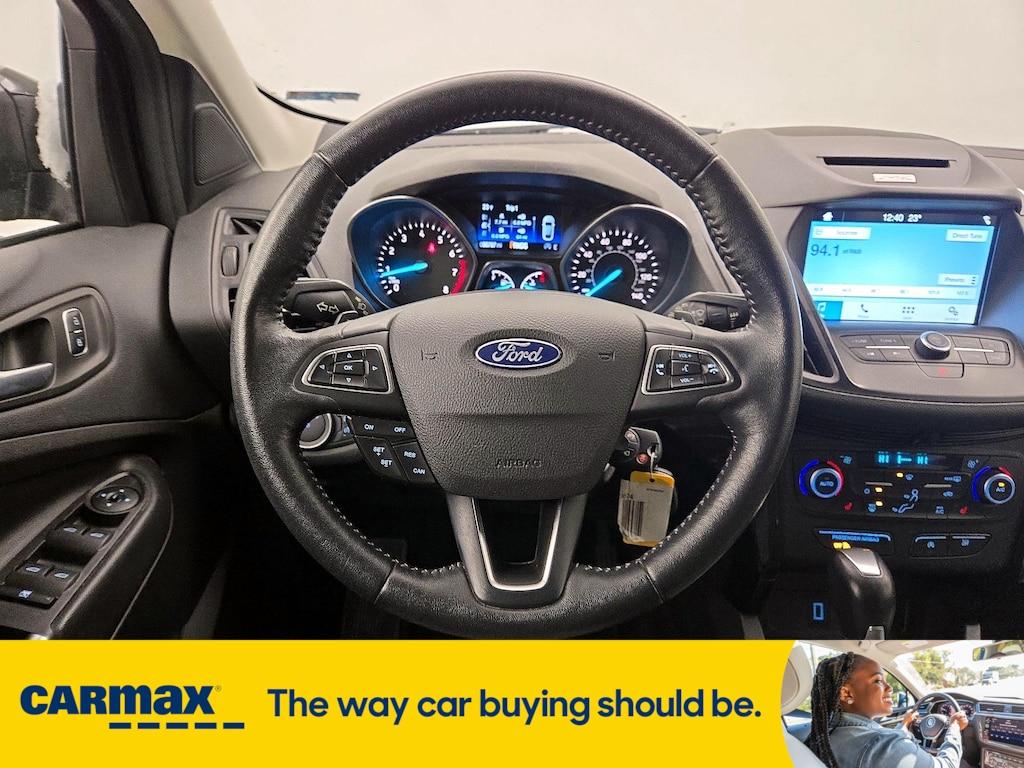 used 2018 Ford Escape car, priced at $14,998