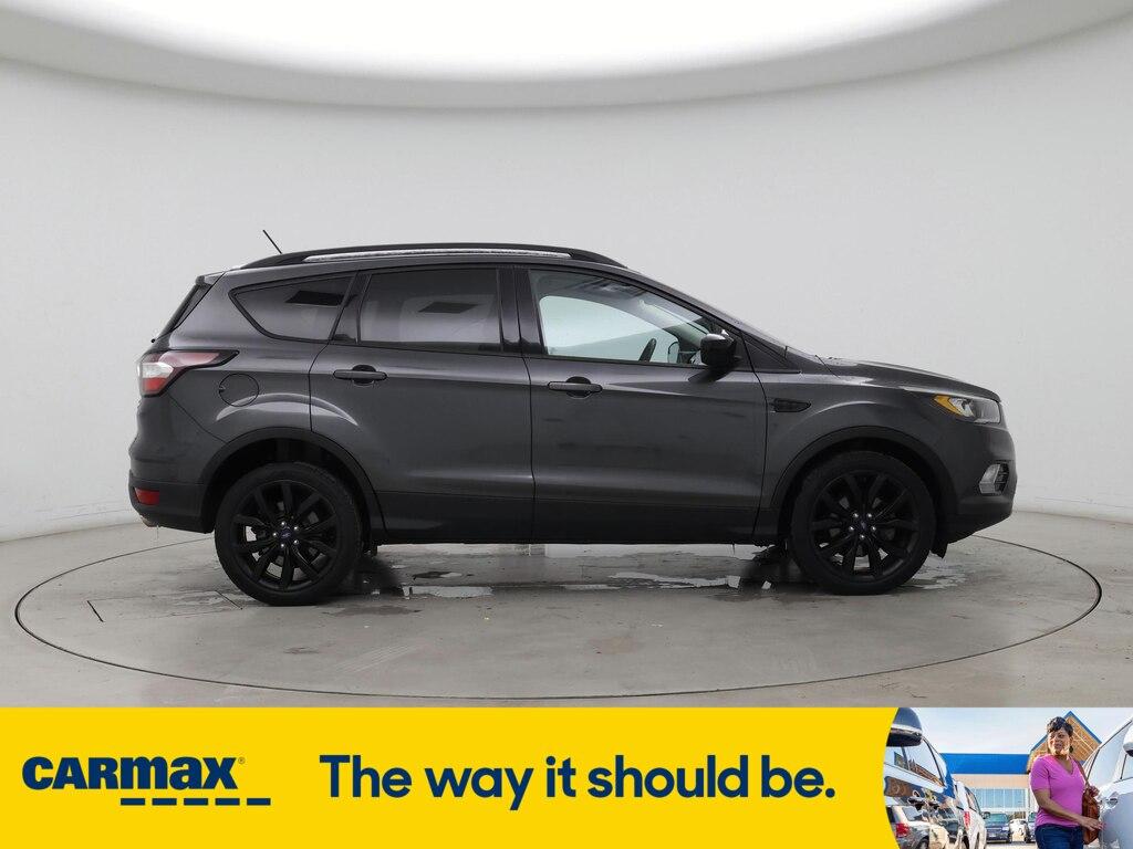 used 2018 Ford Escape car, priced at $14,998