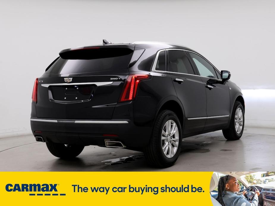 used 2023 Cadillac XT5 car, priced at $31,998