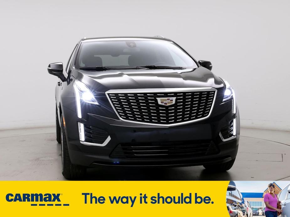 used 2023 Cadillac XT5 car, priced at $31,998